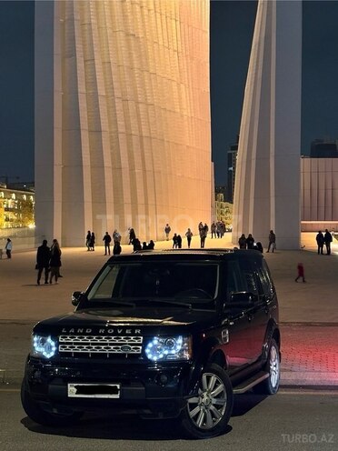 Land Rover Discovery 2012, 0 km - 3.0 л - Bakı