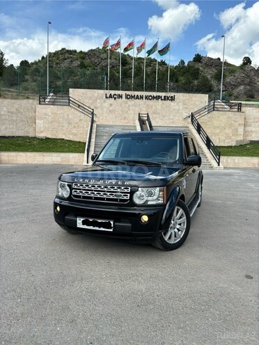 Land Rover Discovery 2012, 0 km - 3.0 л - Bakı