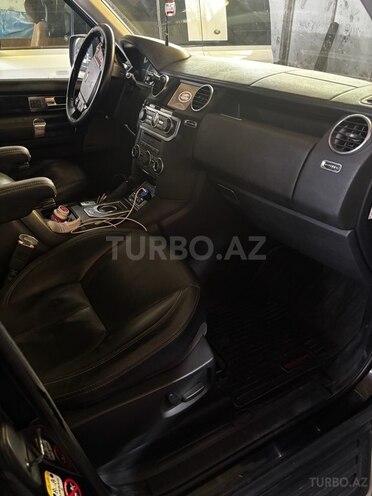 Land Rover Discovery 2012, 0 km - 3.0 л - Bakı