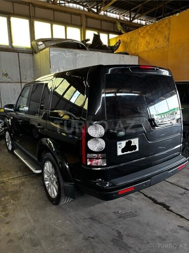 Land Rover Discovery 2012, 0 km - 3.0 л - Bakı