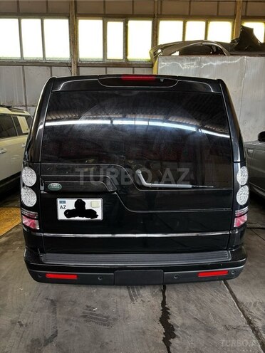 Land Rover Discovery 2012, 0 km - 3.0 л - Bakı