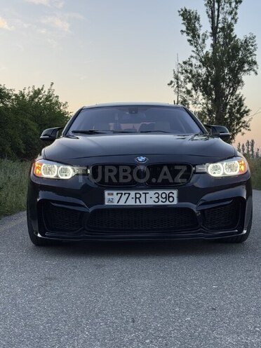 BMW 328 2014, 270,000 km - 2.0 l - Bakı