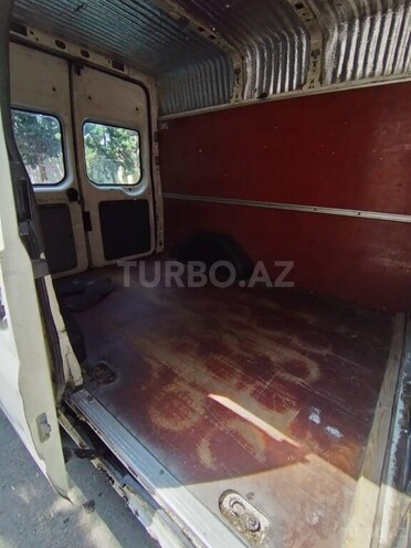Ford Transit 2001, 240,000 km - 2.4 л - Ucar