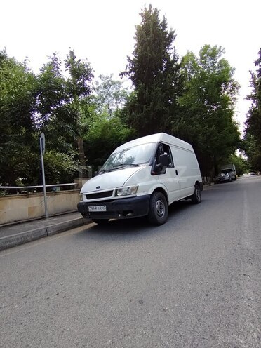 Ford Transit 2001, 240,000 km - 2.4 л - Ucar