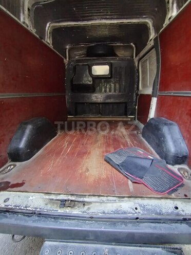 Ford Transit 2001, 240,000 km - 2.4 л - Ucar