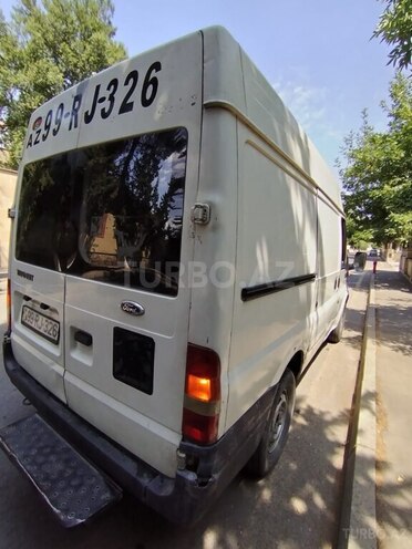 Ford Transit 2001, 240,000 km - 2.4 л - Ucar