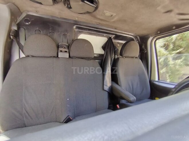 Ford Transit 2001, 240,000 km - 2.4 л - Ucar