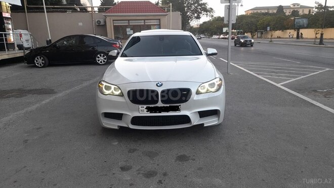 BMW 528 2014, 298,000 km - 2.0 l - Bakı