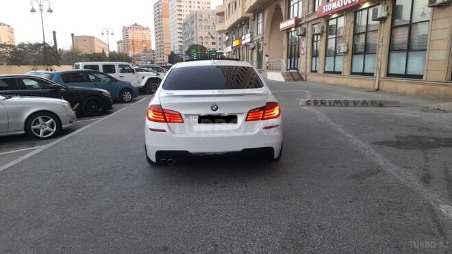 BMW 528 2014, 298,000 km - 2.0 l - Bakı