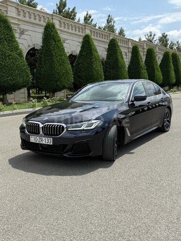 BMW 530e 2022, 59,500 km - 2.0 l - Gəncə
