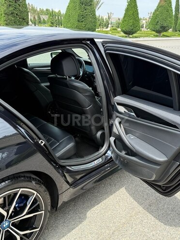 BMW 530e 2022, 59,500 km - 2.0 l - Gəncə