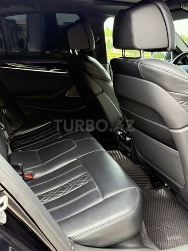 BMW 530e 2022, 59,500 km - 2.0 l - Gəncə