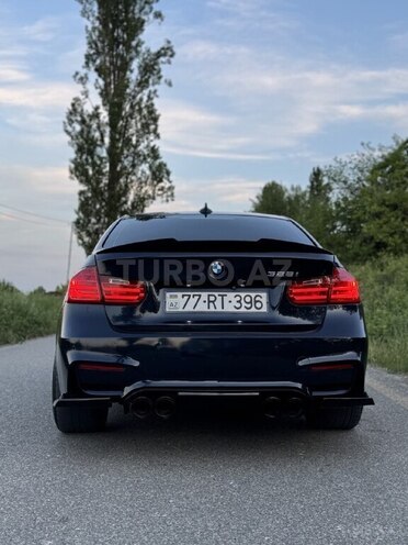 BMW 328 2014, 270,000 km - 2.0 l - Bakı