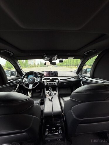 BMW 530e 2022, 59,500 km - 2.0 l - Gəncə