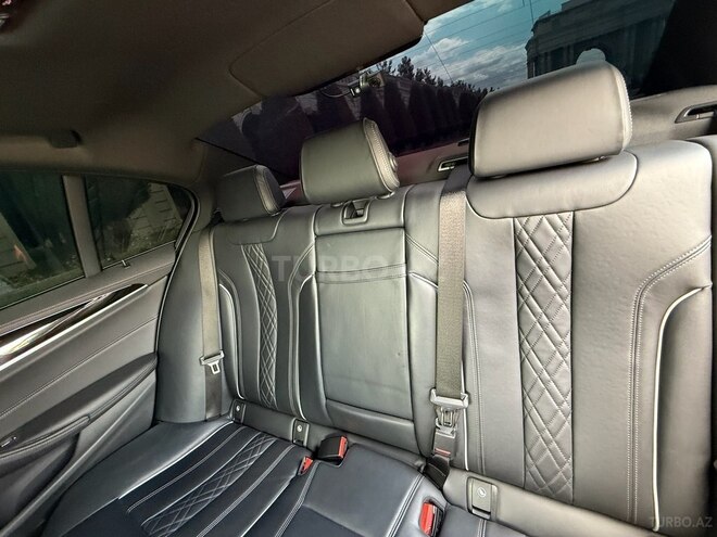 BMW 530e 2022, 59,500 km - 2.0 l - Gəncə