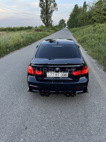 BMW 328 2014, 270,000 km - 2.0 l - Bakı