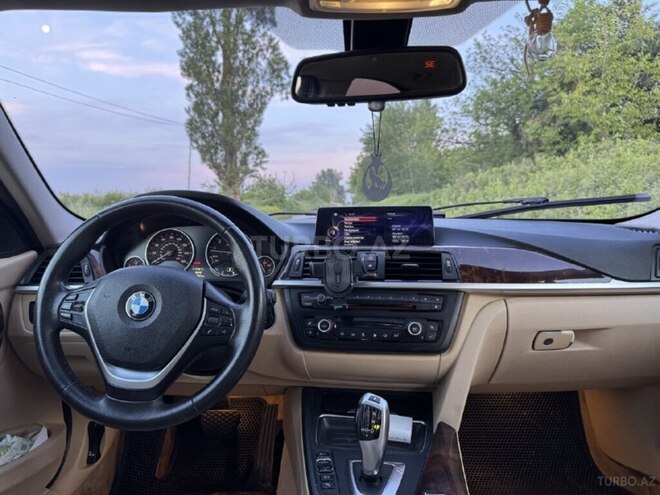 BMW 328 2014, 270,000 km - 2.0 l - Bakı