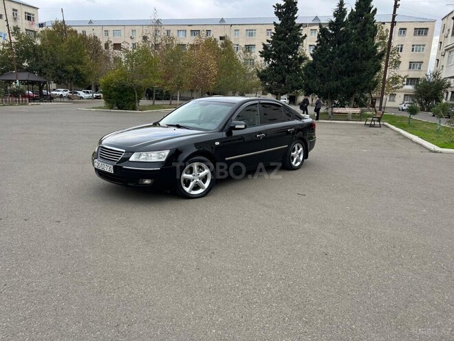 Hyundai Sonata 2007, 258,000 km - 2.0 l - Gəncə