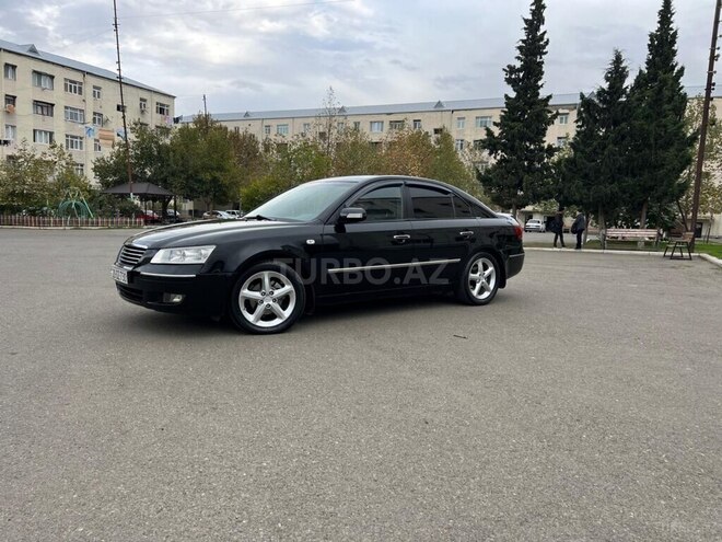 Hyundai Sonata 2007, 258,000 km - 2.0 l - Gəncə