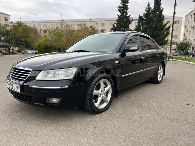 Hyundai Sonata 2007, 258,000 km - 2.0 l - Gəncə