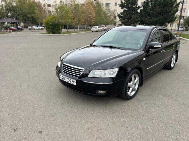 Hyundai Sonata 2007, 258,000 km - 2.0 l - Gəncə