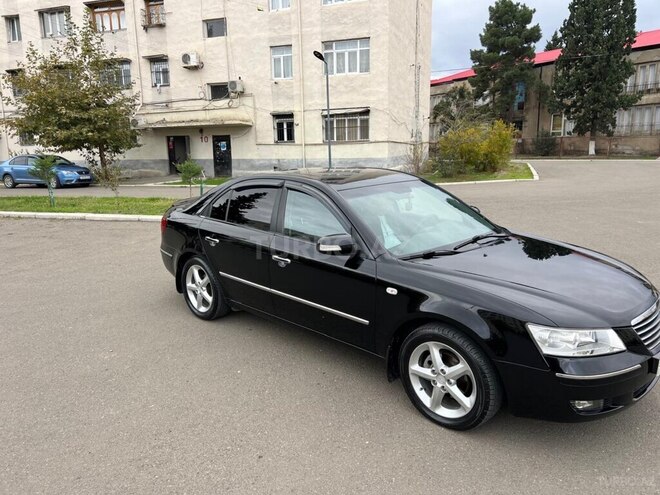Hyundai Sonata 2007, 258,000 km - 2.0 l - Gəncə