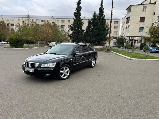 Hyundai Sonata 2007, 258,000 km - 2.0 l - Gəncə