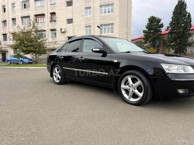 Hyundai Sonata 2007, 258,000 km - 2.0 l - Gəncə