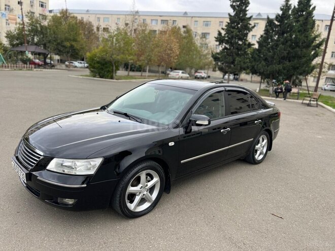 Hyundai Sonata 2007, 258,000 km - 2.0 l - Gəncə