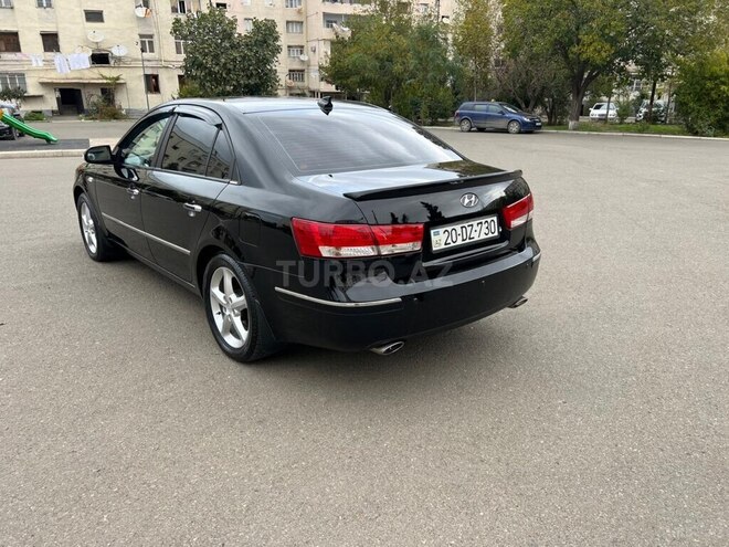 Hyundai Sonata 2007, 258,000 km - 2.0 l - Gəncə