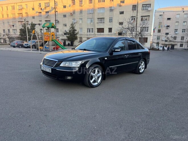 Hyundai Sonata 2007, 258,000 km - 2.0 l - Gəncə