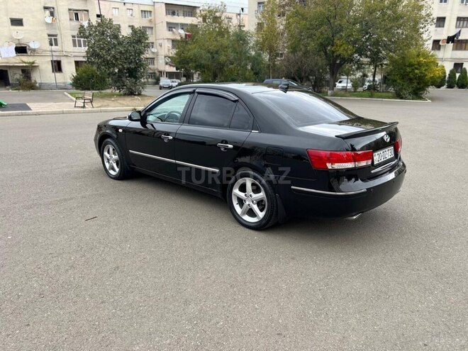 Hyundai Sonata 2007, 258,000 km - 2.0 l - Gəncə