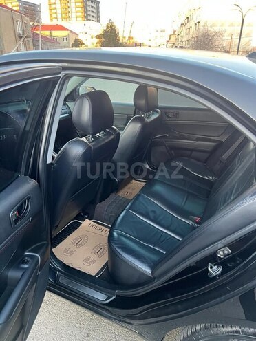 Hyundai Sonata 2007, 258,000 km - 2.0 l - Gəncə