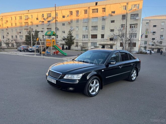 Hyundai Sonata 2007, 258,000 km - 2.0 l - Gəncə