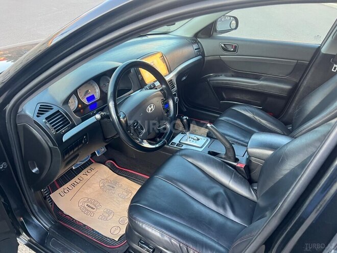 Hyundai Sonata 2007, 258,000 km - 2.0 l - Gəncə