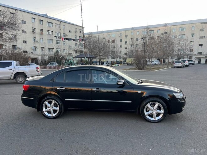 Hyundai Sonata 2007, 258,000 km - 2.0 l - Gəncə