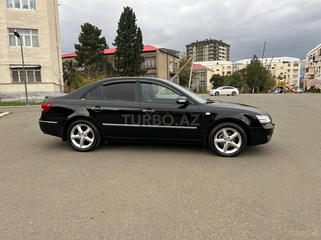 Hyundai Sonata 2007, 258,000 km - 2.0 l - Gəncə
