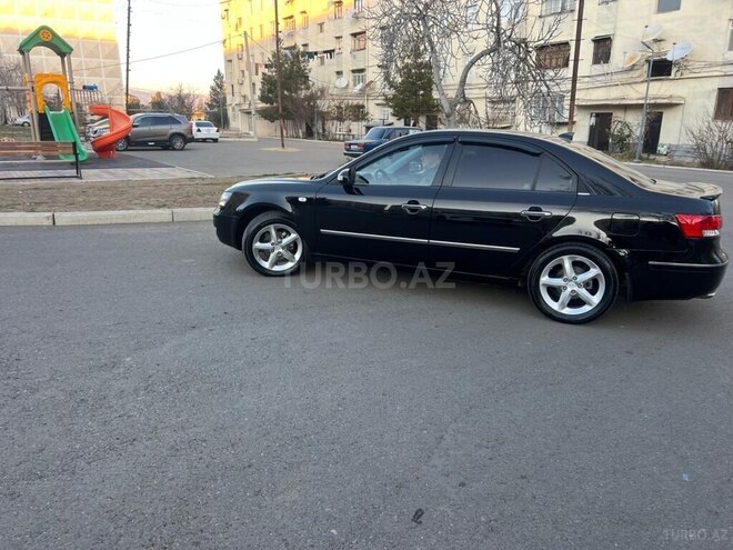 Hyundai Sonata 2007, 258,000 km - 2.0 l - Gəncə