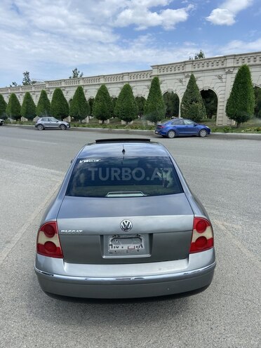 Volkswagen Passat 2001, 254,600 km - 1.8 l - Bakı