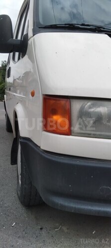 Ford Transit 1999, 160,000 km - 2.5 l - Bakı
