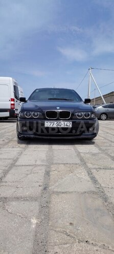 BMW 520 1998, 475,000 km - 2.0 l - Bakı