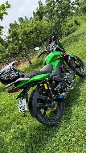 Tufan S 150 2024, 5,000 km - 0.2 л - Qusar
