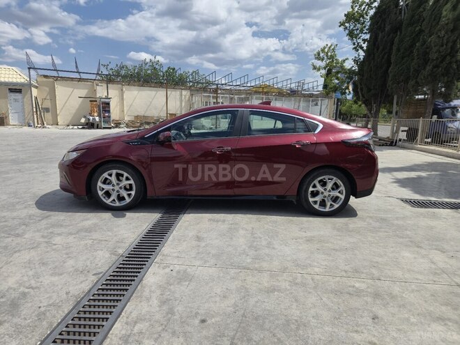 Chevrolet Volt 2016, 187,000 km - 1.5 l - Gəncə
