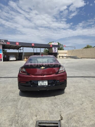 Chevrolet Volt 2016, 187,000 km - 1.5 l - Gəncə