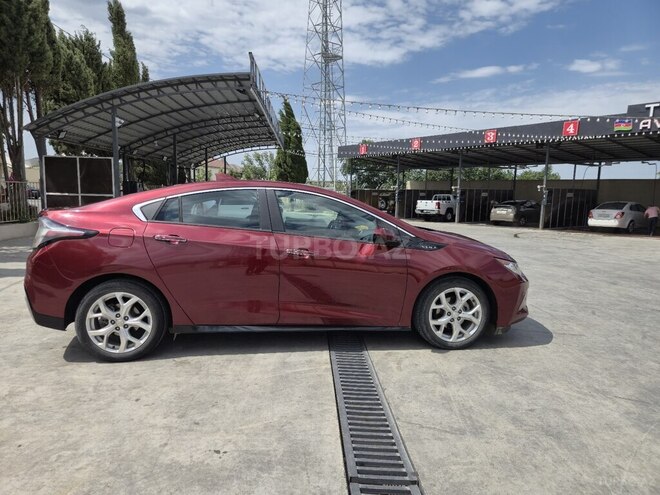 Chevrolet Volt 2016, 187,000 km - 1.5 l - Gəncə