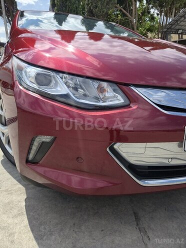 Chevrolet Volt 2016, 187,000 km - 1.5 l - Gəncə