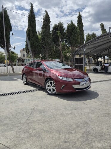Chevrolet Volt 2016, 187,000 km - 1.5 l - Gəncə