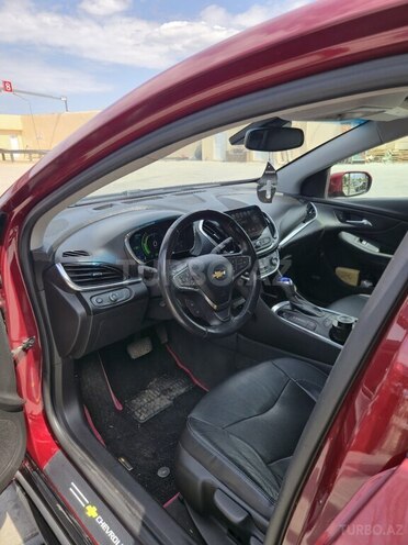 Chevrolet Volt 2016, 187,000 km - 1.5 l - Gəncə