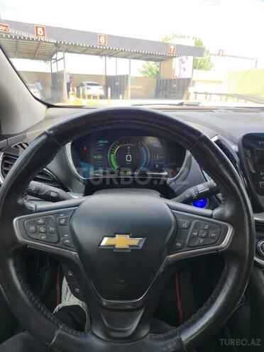 Chevrolet Volt 2016, 187,000 km - 1.5 l - Gəncə