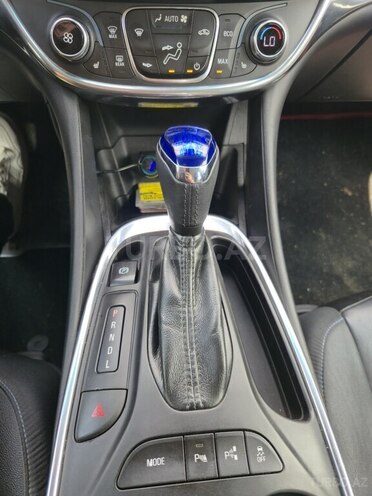 Chevrolet Volt 2016, 187,000 km - 1.5 l - Gəncə